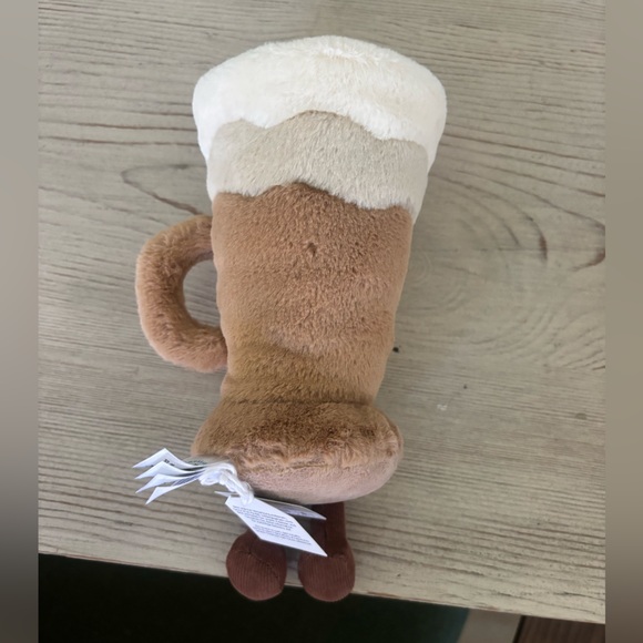NWT Jellycat Amuseables Latte - Picture 5 of 5